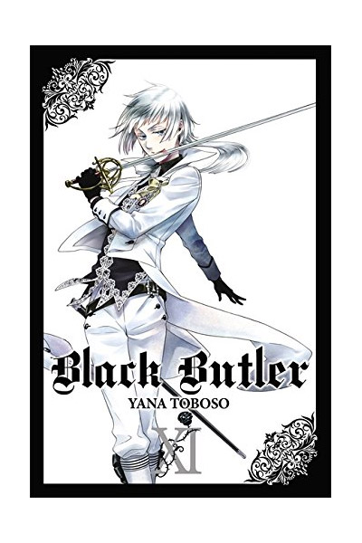 Black Butler - Volume 11 | Yana Toboso