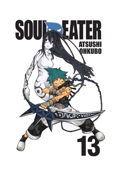 Soul Eater Vol. 13 | Atsushi Ohkubo
