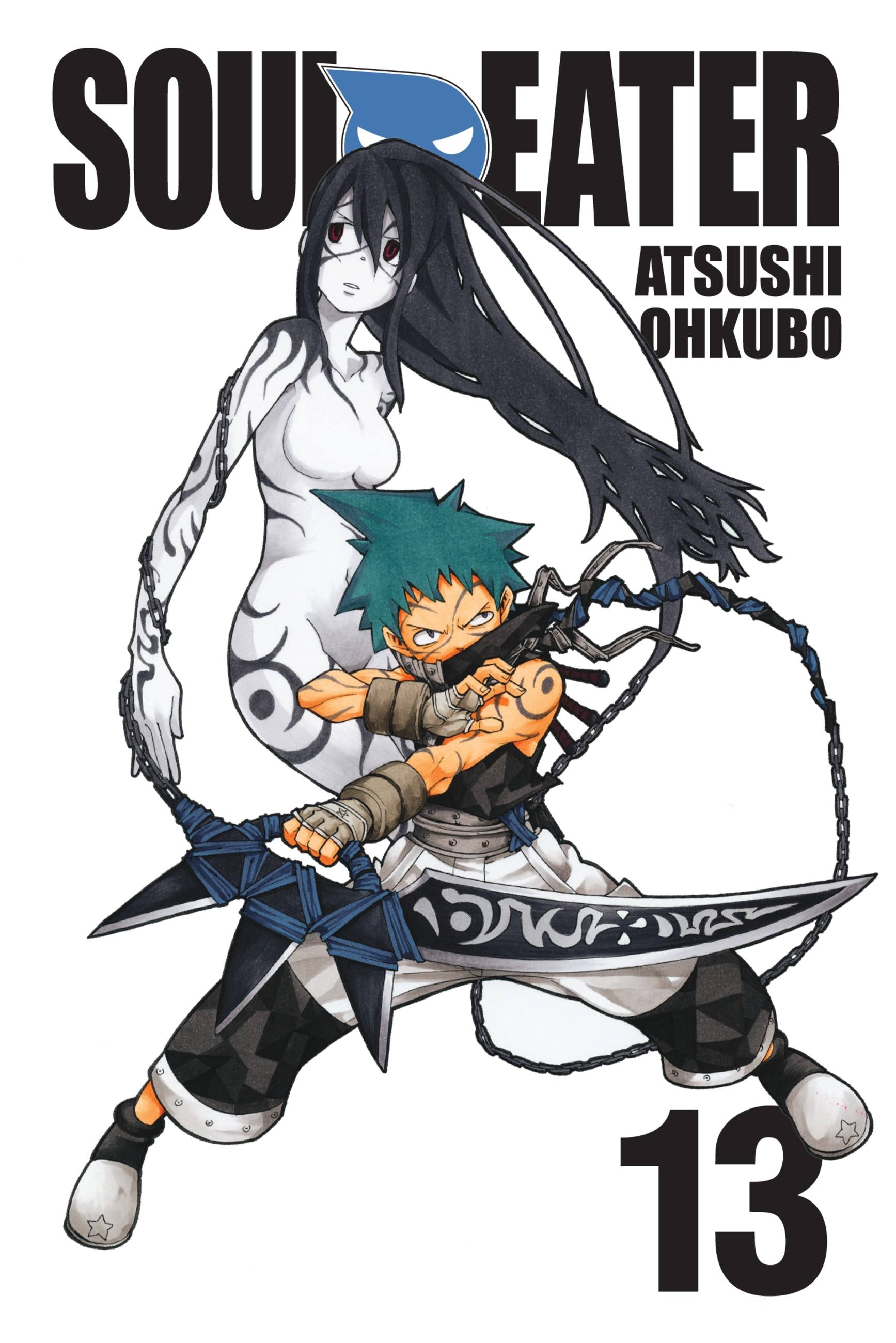 Soul Eater - Volume 13 | Atsushi Ohkubo
