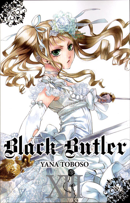 Black Butler Vol. 13 | Yana Toboso