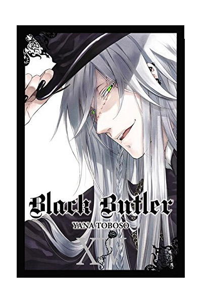 Black Butler - Volume 14 | Yana Toboso