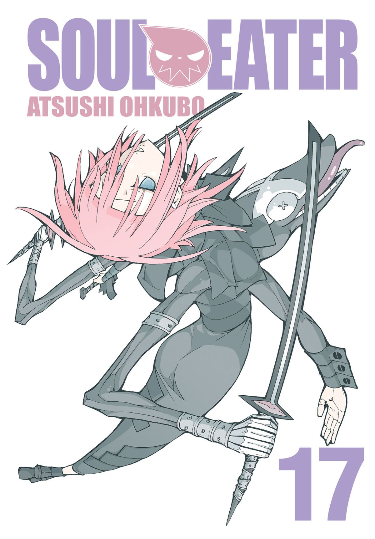 Soul Eater - Volume 17 | Atsushi Ohkubo