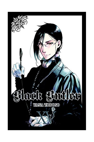 Black Butler - Volume 15 | Yana Toboso