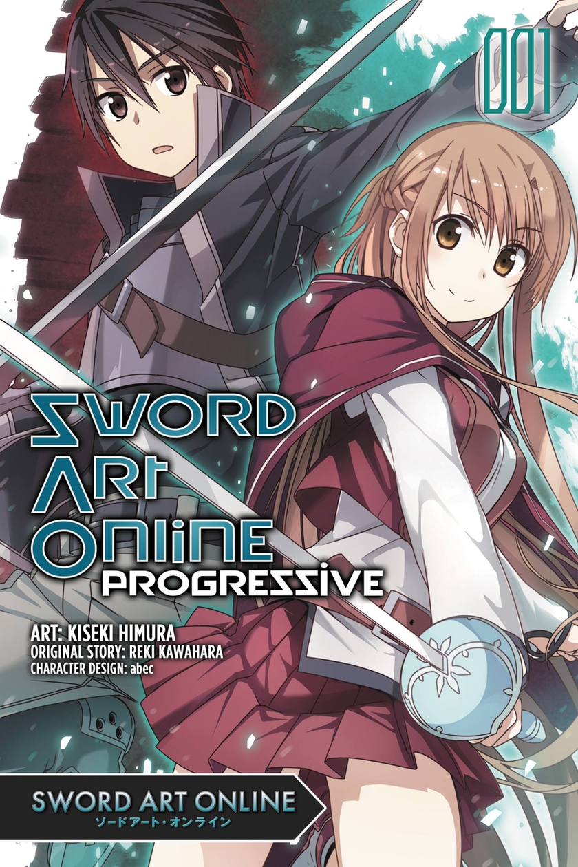 Sword Art Online Progressive - Volume 1 | Kiseki Himura, Reki Kawahara