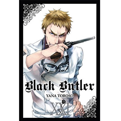 Black Butler Vol. 21 | Yana Toboso