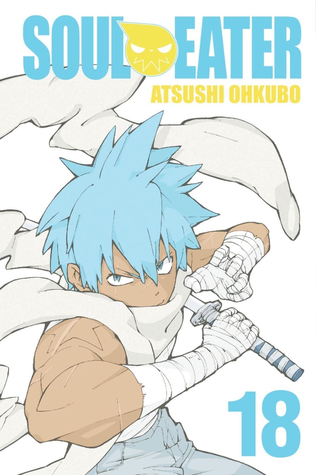 Soul Eater - Volume 18 | Atsushi Ohkubo