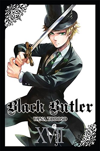 Black Butler - Volume 17 | Yana Toboso