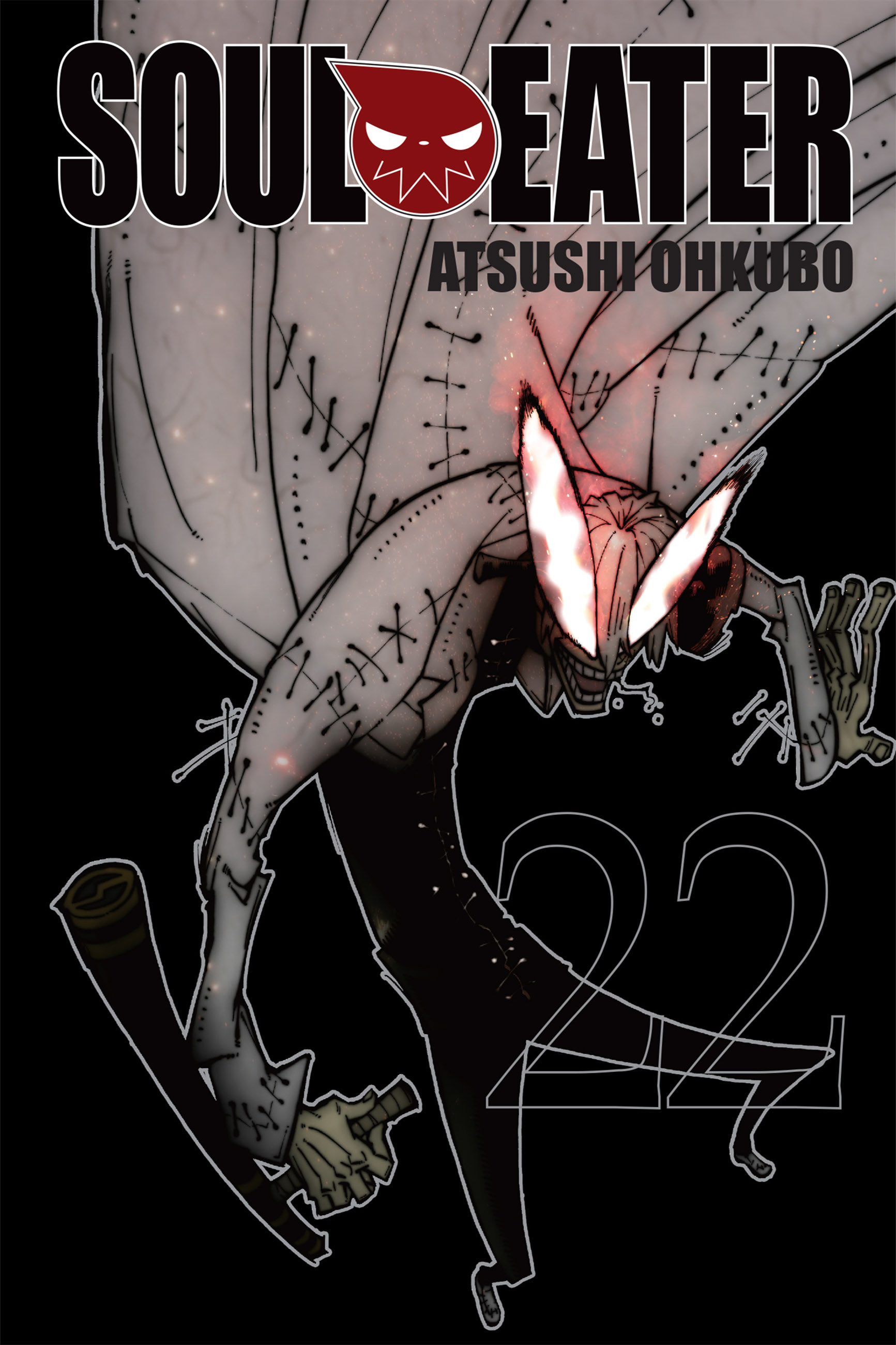 Soul Eater Vol. 22 | Atsushi Ohkubo