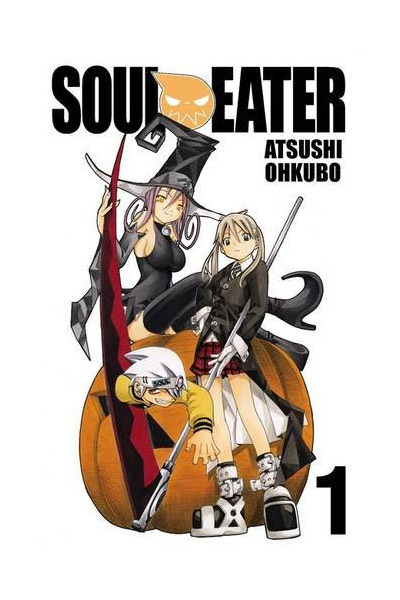 Soul Eater Vol 1 | Atsushi Ohkubo
