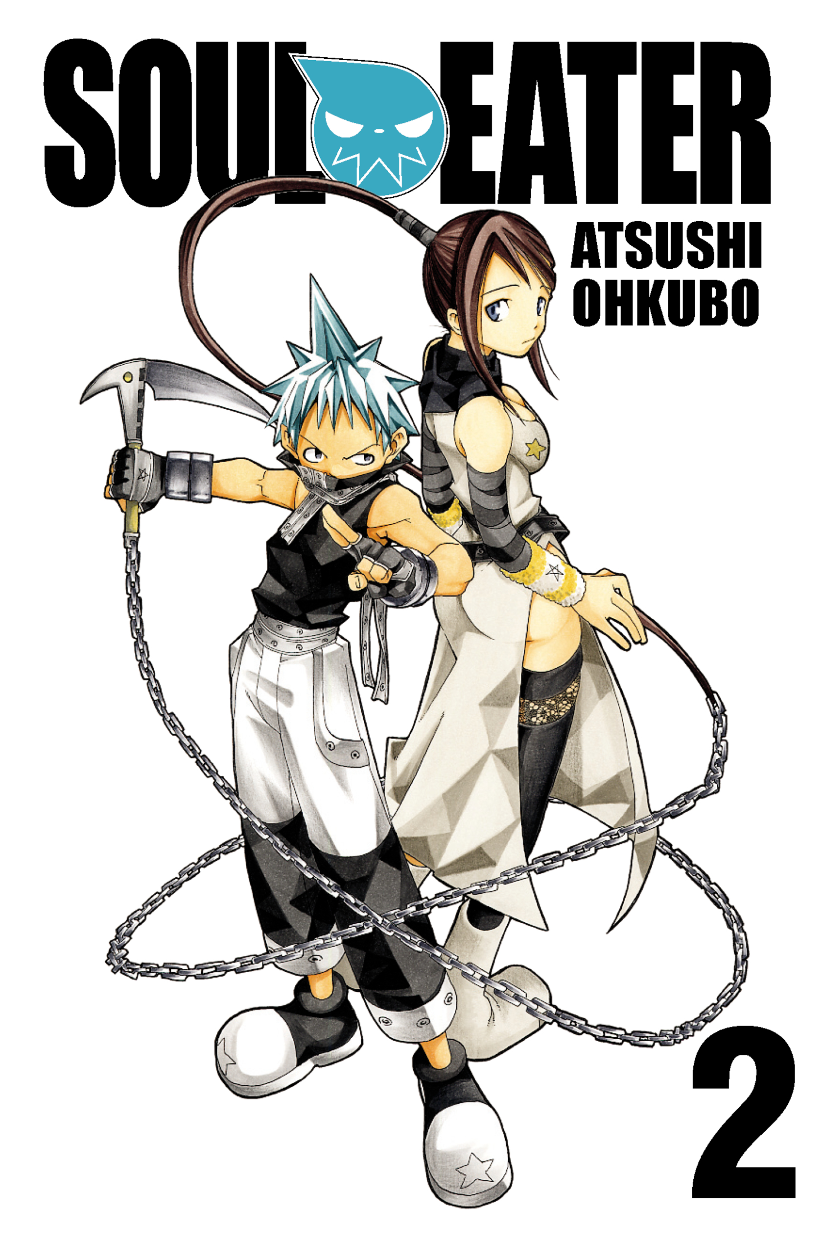Soul Eater Vol. 2 | Atsushi Ohkubo