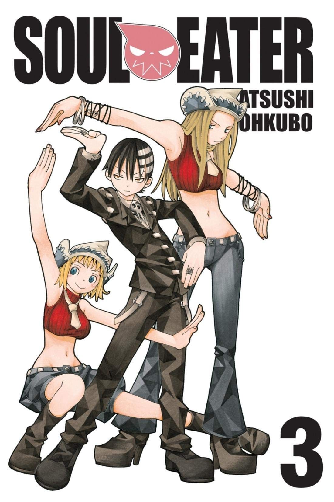 Soul Eater - Volume 3 | Atsushi Ohkubo