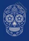 Carnet - Day of the dead - mai multe modele | - 1 | YEO