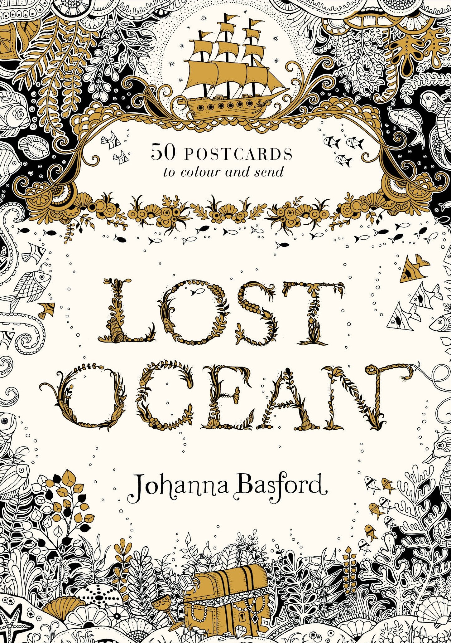 Felicitare - Lost Ocean - Mai multe modele | Ebury Publishing