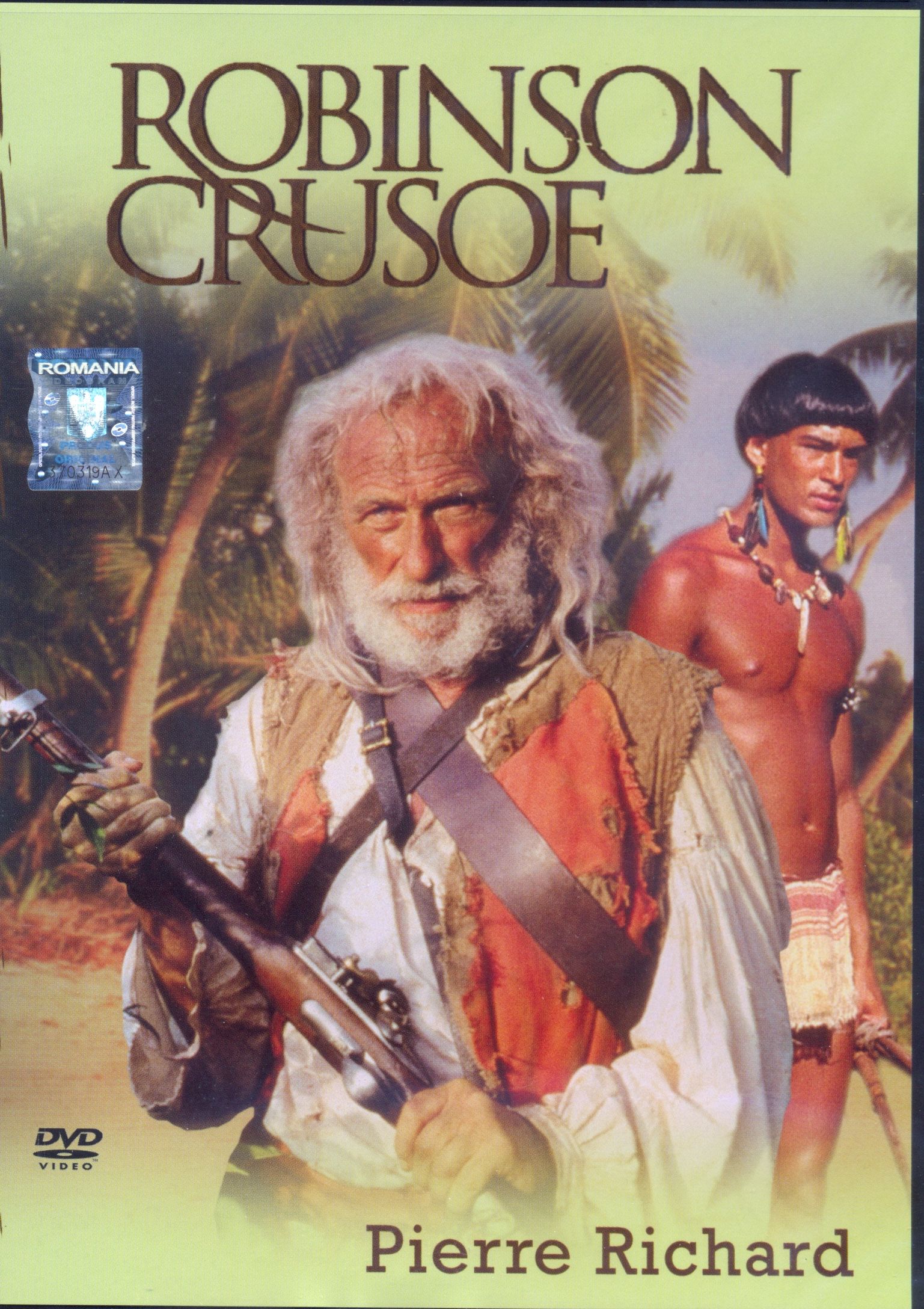 Robinson Crusoe / Robinson Crusoe | Thierry Chabert
