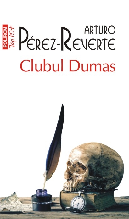 Clubul Dumas | Arturo Perez-Reverte Arturo 2022