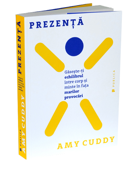 Prezenta | Amy Cuddy