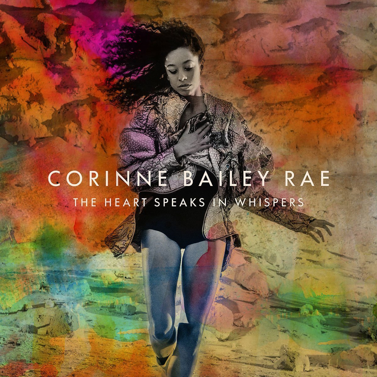 The Heart Speaks In Whispers | Corinne Bailey Rae