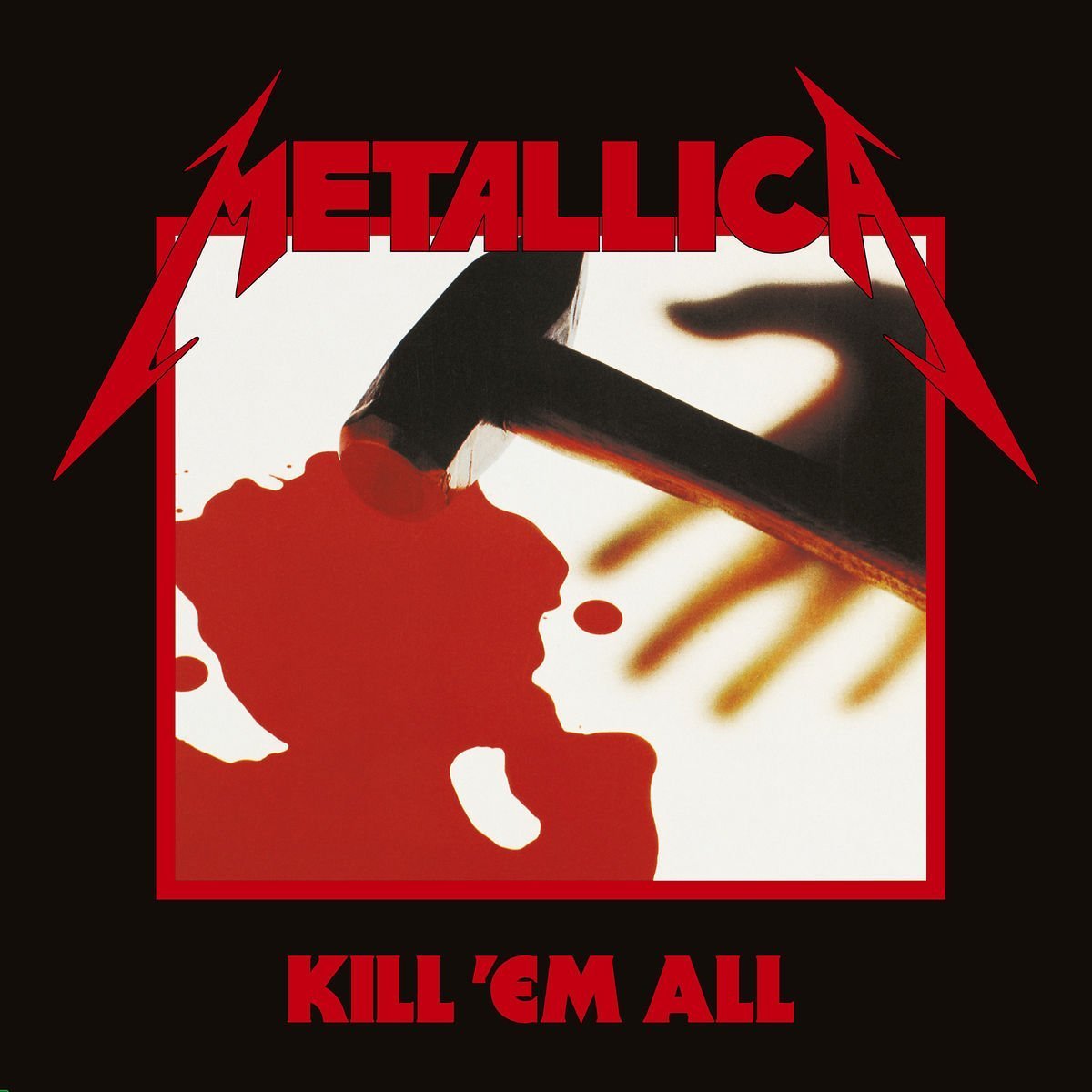 Kill 'Em All - Vinyl | Metallica