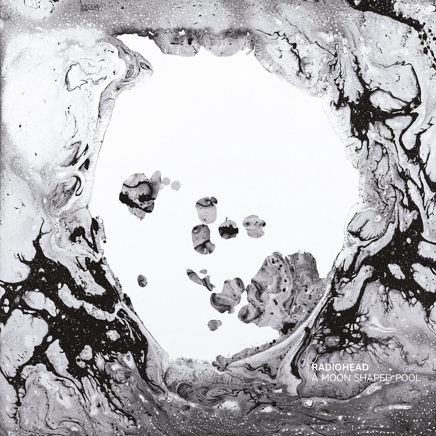 A Moon Shaped Pool - Vinyl | Radiohead