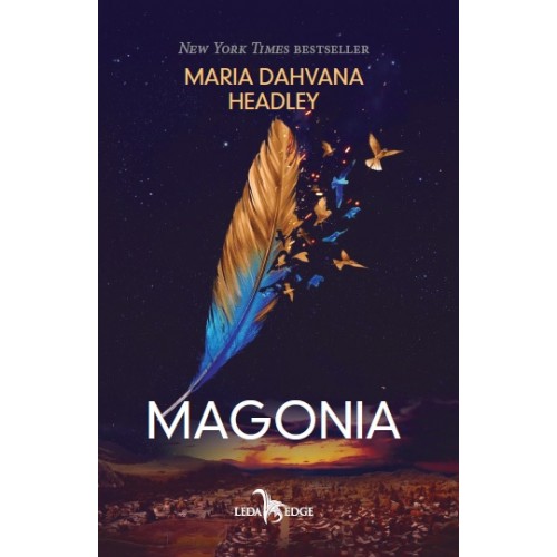 Magonia Vol. 1 | Maria Dahvana Headley