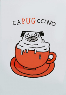Carnet A5 - Capugccino | OHH Deer