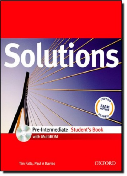 Solutions | Tim Falla, Paul A. Davies