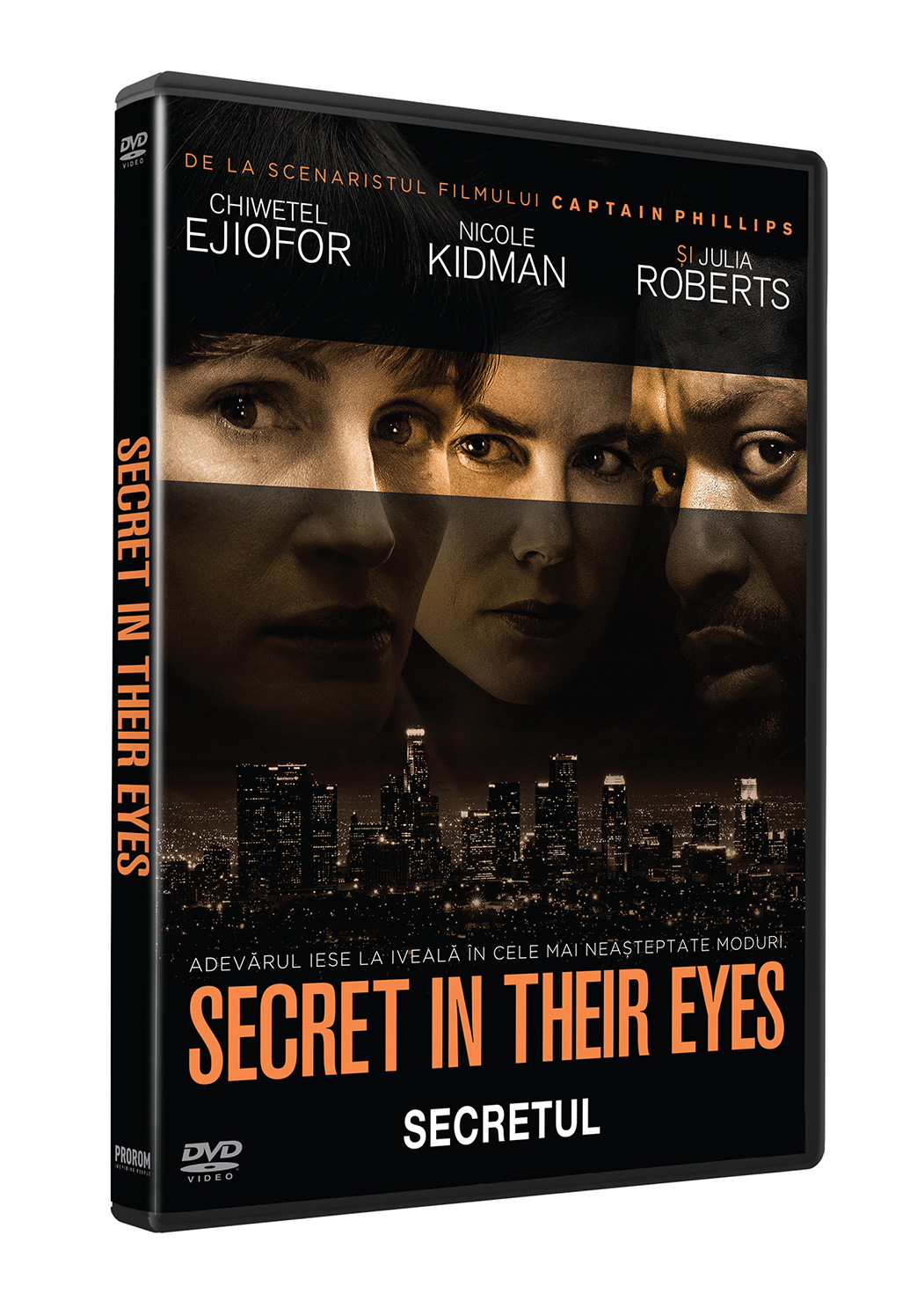 Secretul / Secret in Their Eyes | Billy Ray