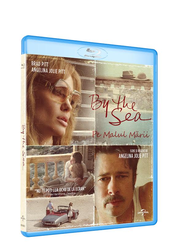 Pe malul marii (Blu Ray Disc) / By the sea | Angelina Jolie