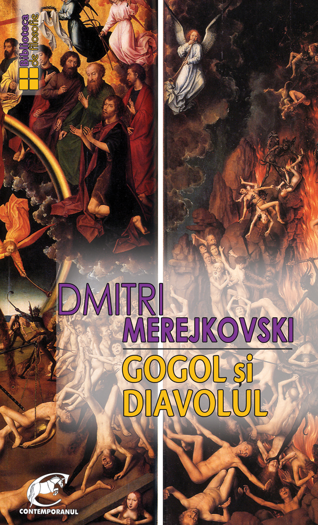 PDF Gogol si diavolul | Dmitri Merejkovski carturesti.ro Carte
