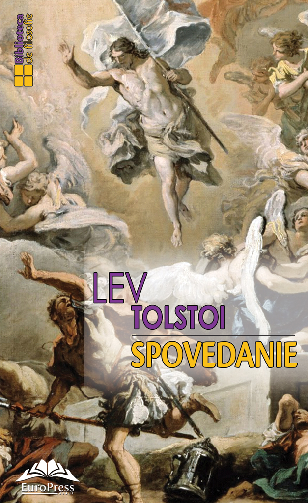 PDF Spovedanie | Lev Tolstoi carturesti.ro Biografii, memorii, jurnale