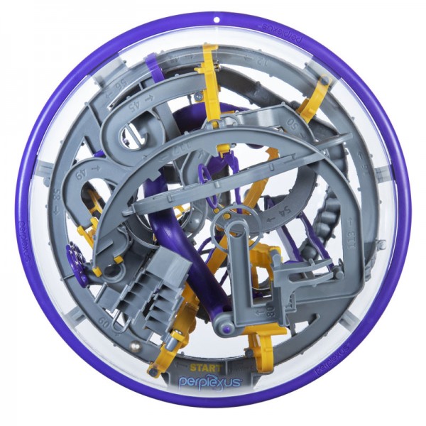 Jucarie educativa - Perplexus - New Epic | Spin Master - 1 | YEO