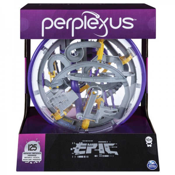 Jucarie educativa - Perplexus - New Epic | Spin Master - 3 | YEO