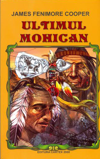Ultimul mohican | James Fenimore Cooper