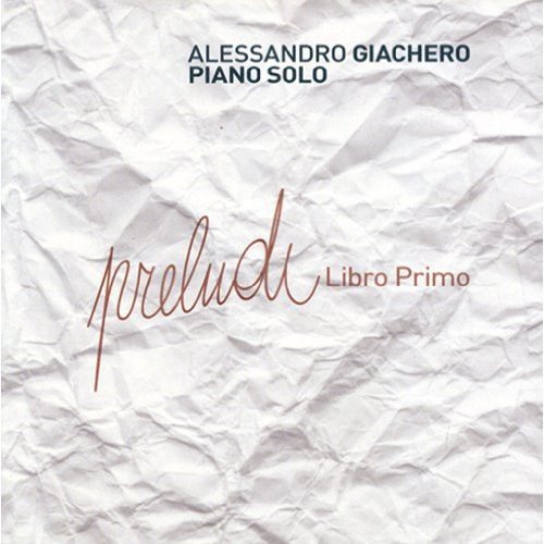 Preludi | Alessandro Giachero