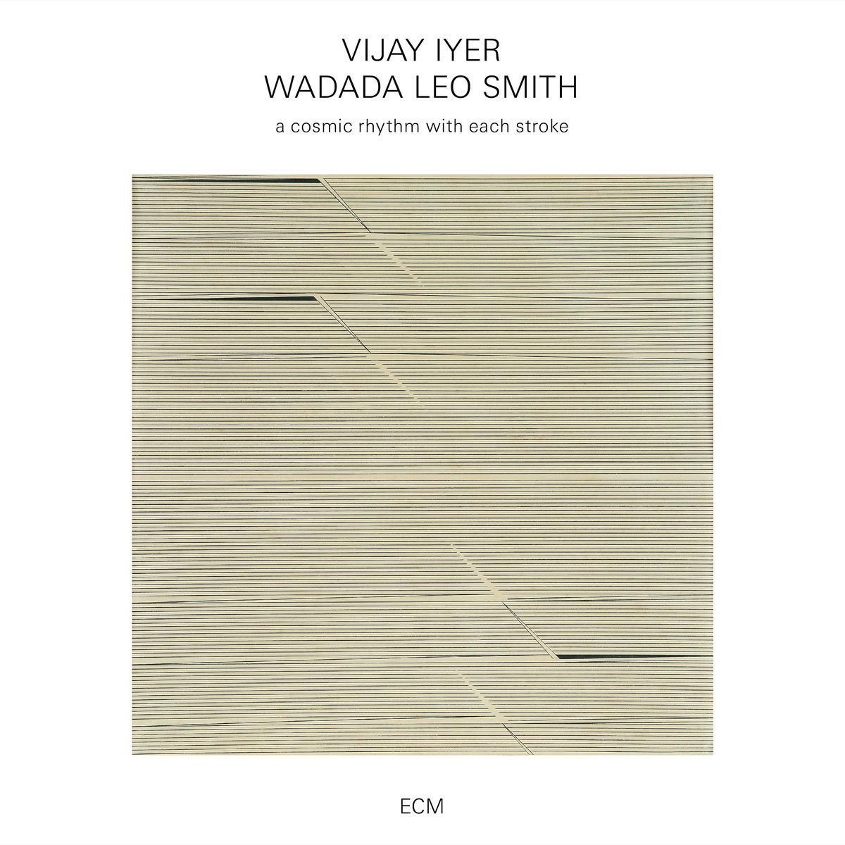 A Cosmic Rhythm With Each Stroke | Vijay Iyer & Wadada Leo Smith