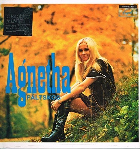 Agnetha Faltskog - Vinyl | Agnetha Faltskog
