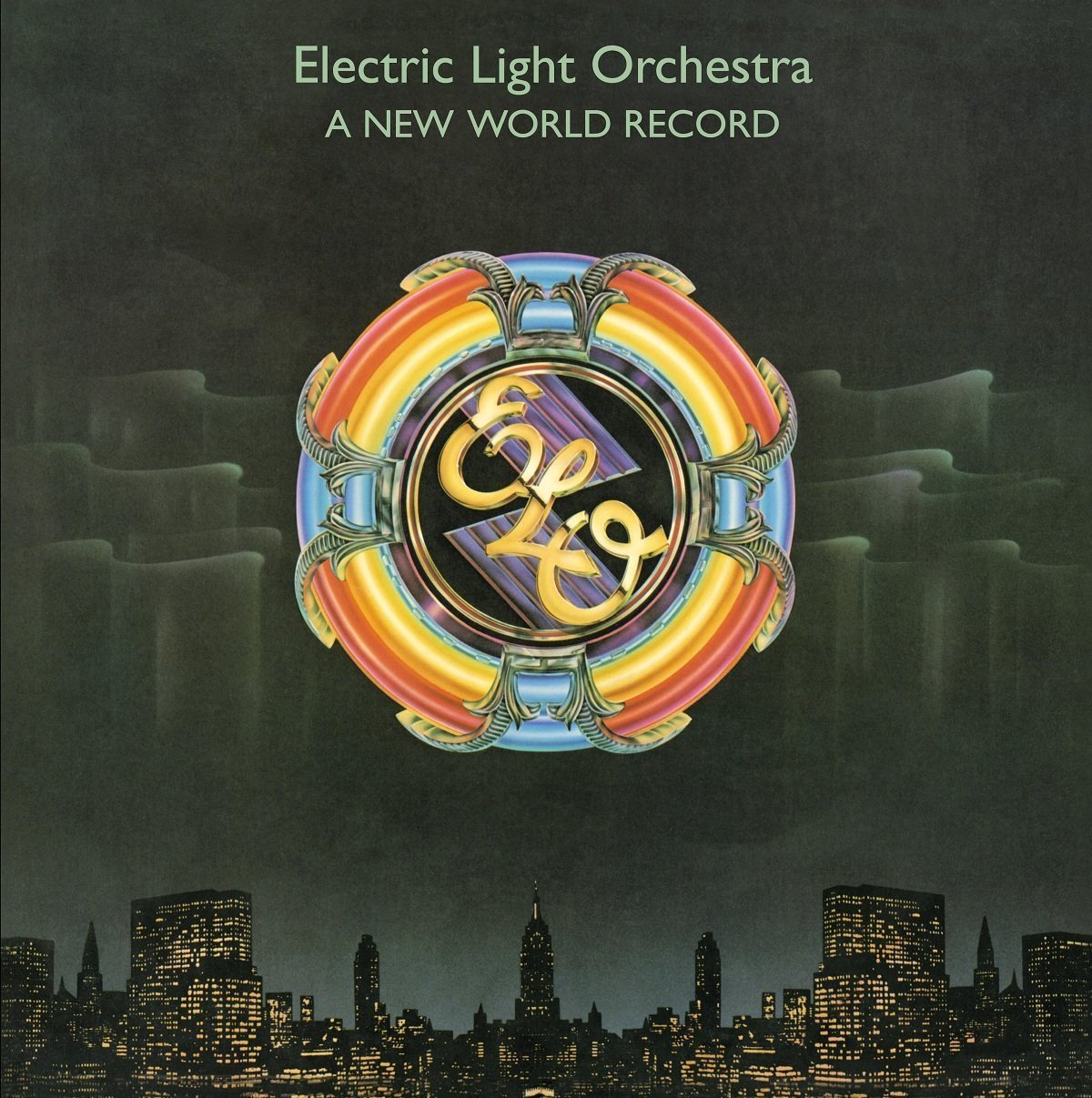 A New World Record - Vinyl | Electric Light Orchestra
