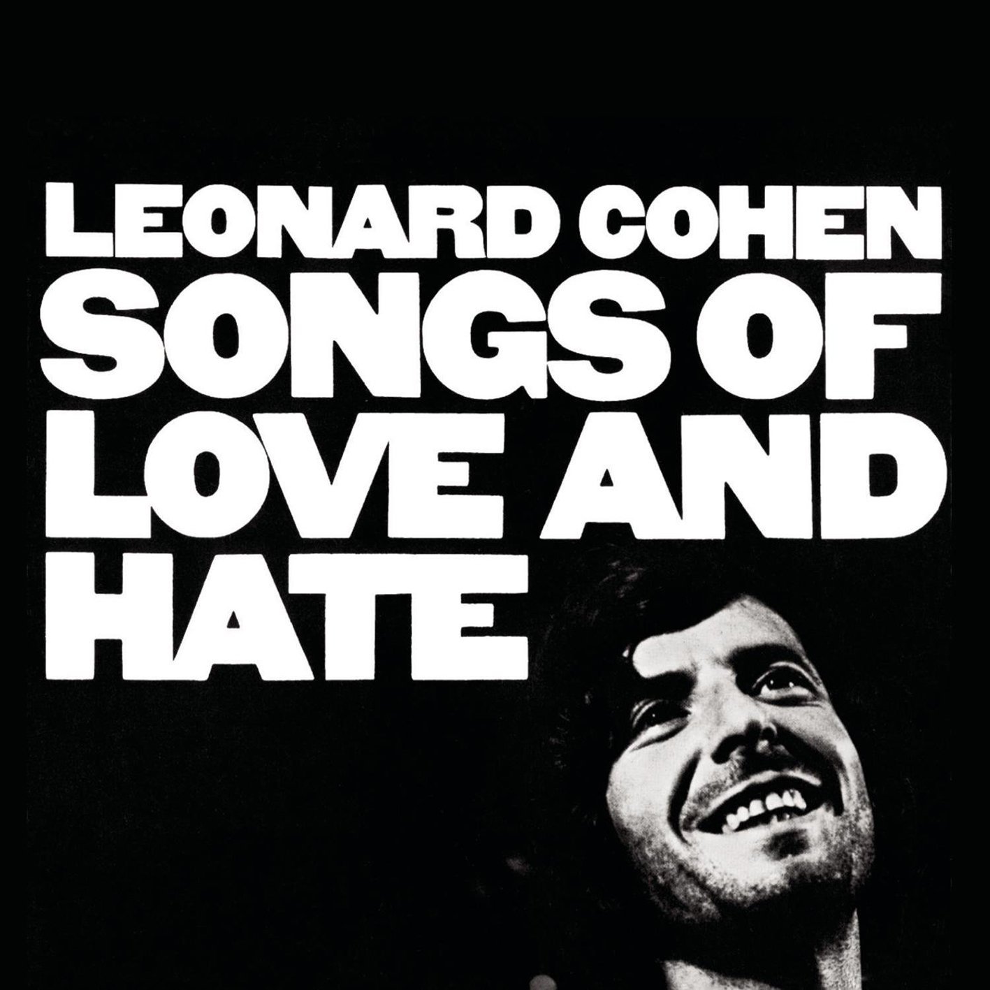 Songs Of Love And Hate – Vinyl | Leonard Cohen and poza noua