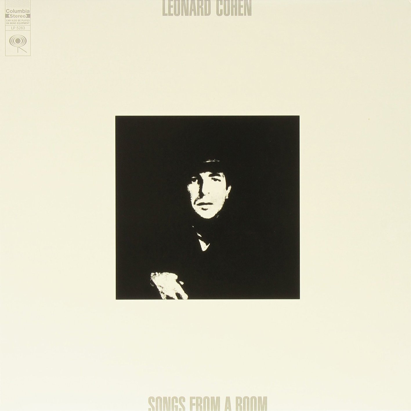 Songs From A Room - Vinyl | Leonard Cohen