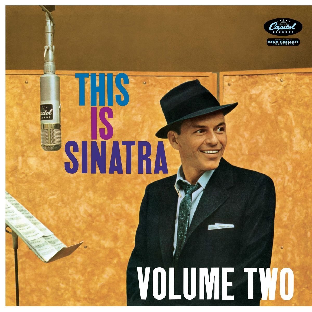 This Is Sinatra Volume Two - Vinyl | Frank Sinatra