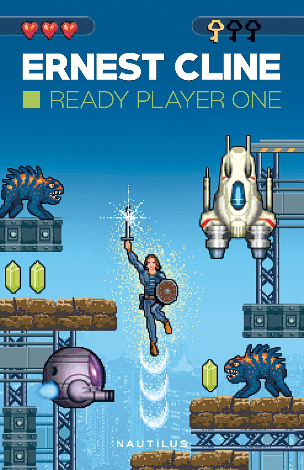 Ready Player One | Ernest Cline