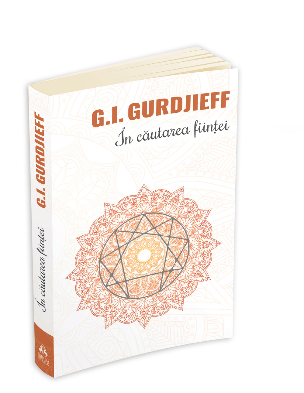 In cautarea fiintei | George Ivanovitch Gurdjieff