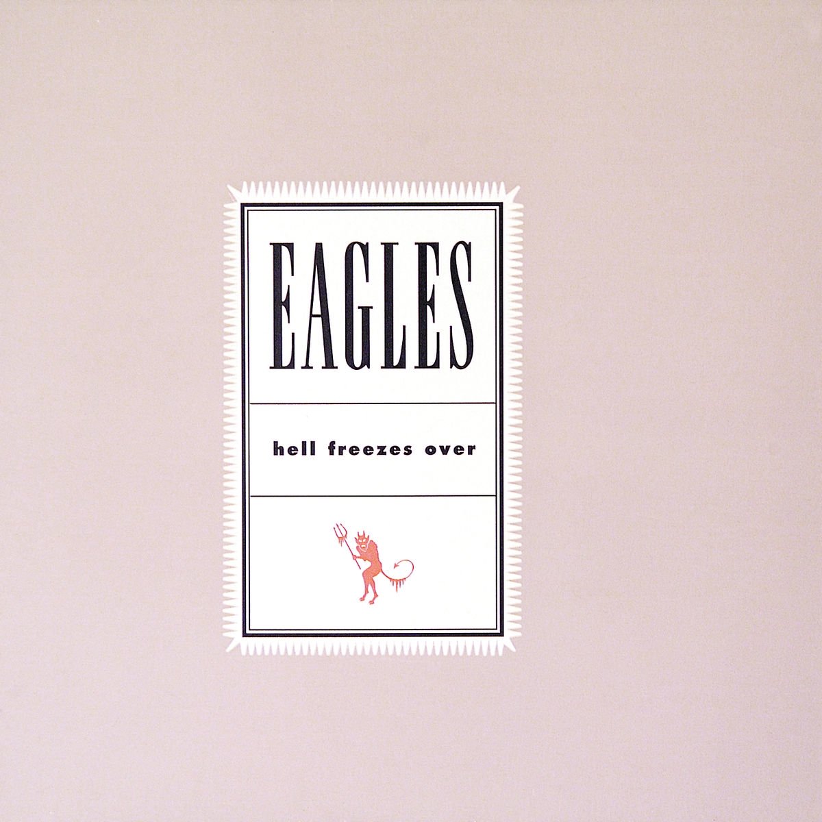 Hell Freezes Over | Eagles