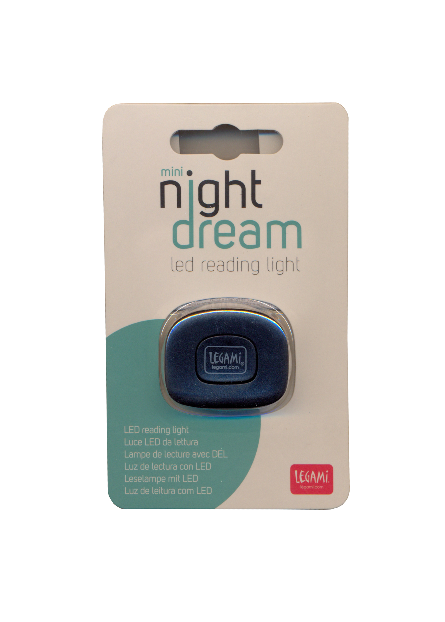 Mini lampa de citit - Mini night dream | Legami