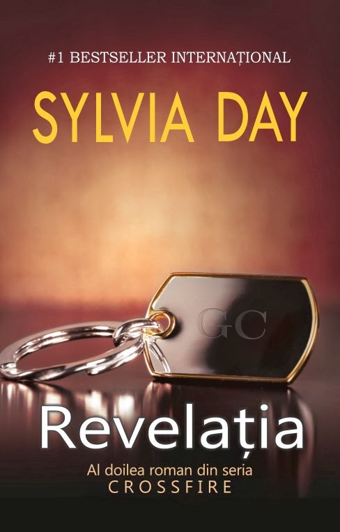 Revelatia | Sylvia Day