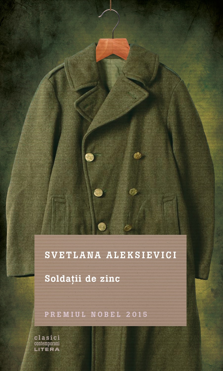 Soldatii de zinc | Svetlana Aleksievici