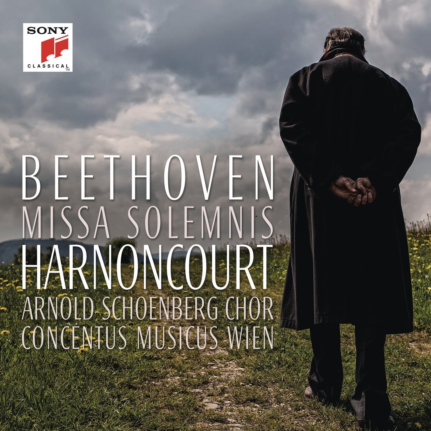 Beethoven: Missa Solemnis In D Major, Op. 123 | Nikolaus Harnoncourt