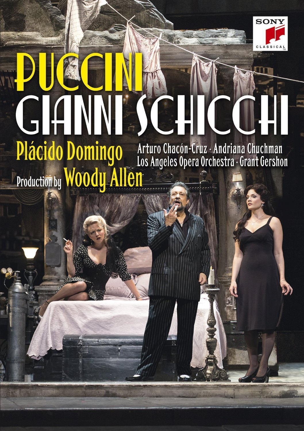Gianni Schicchi - Los Angeles Opera 