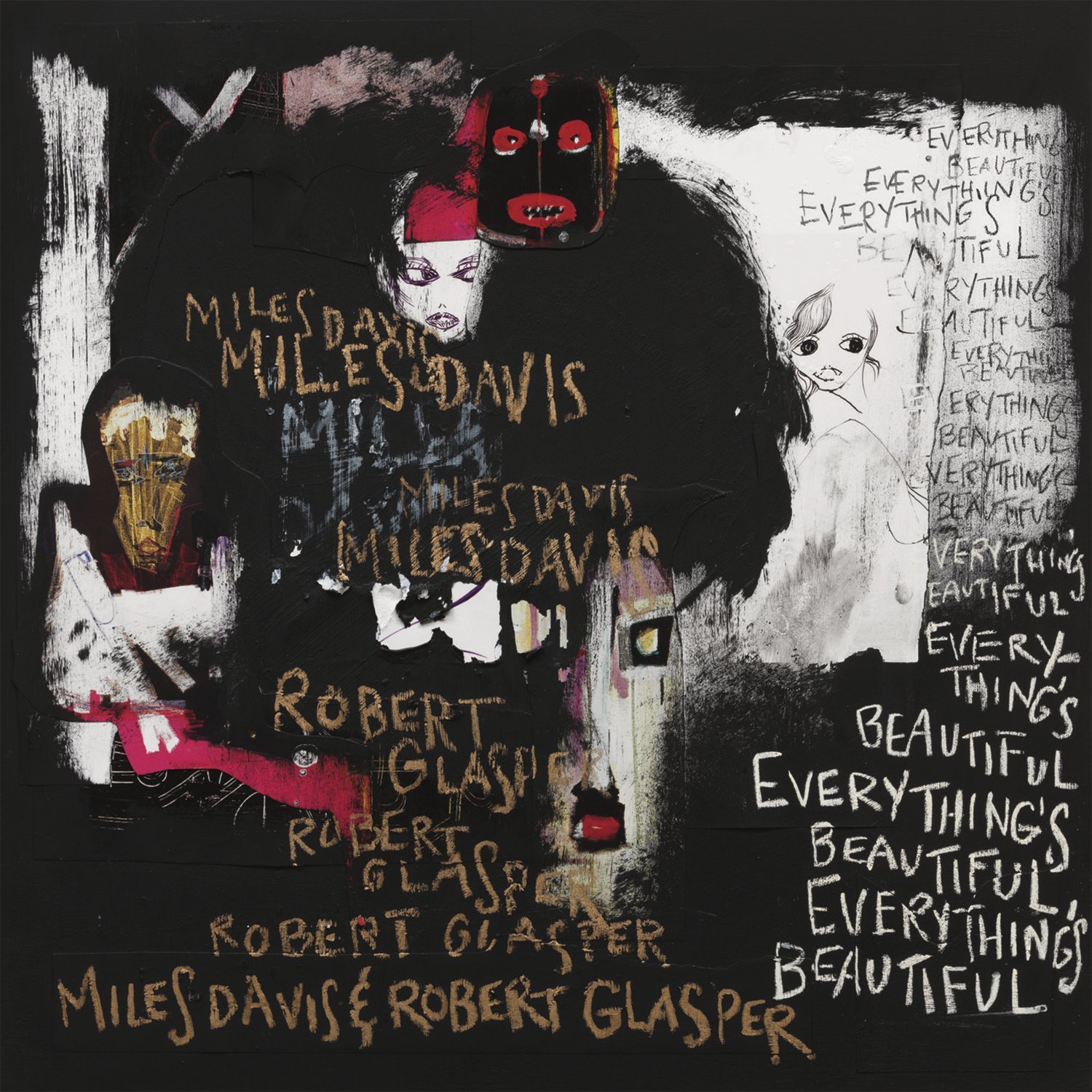 Everything\'s Beautiful | Miles Davis, Robert Glasper