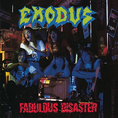 Fabulous Disaster | Exodus